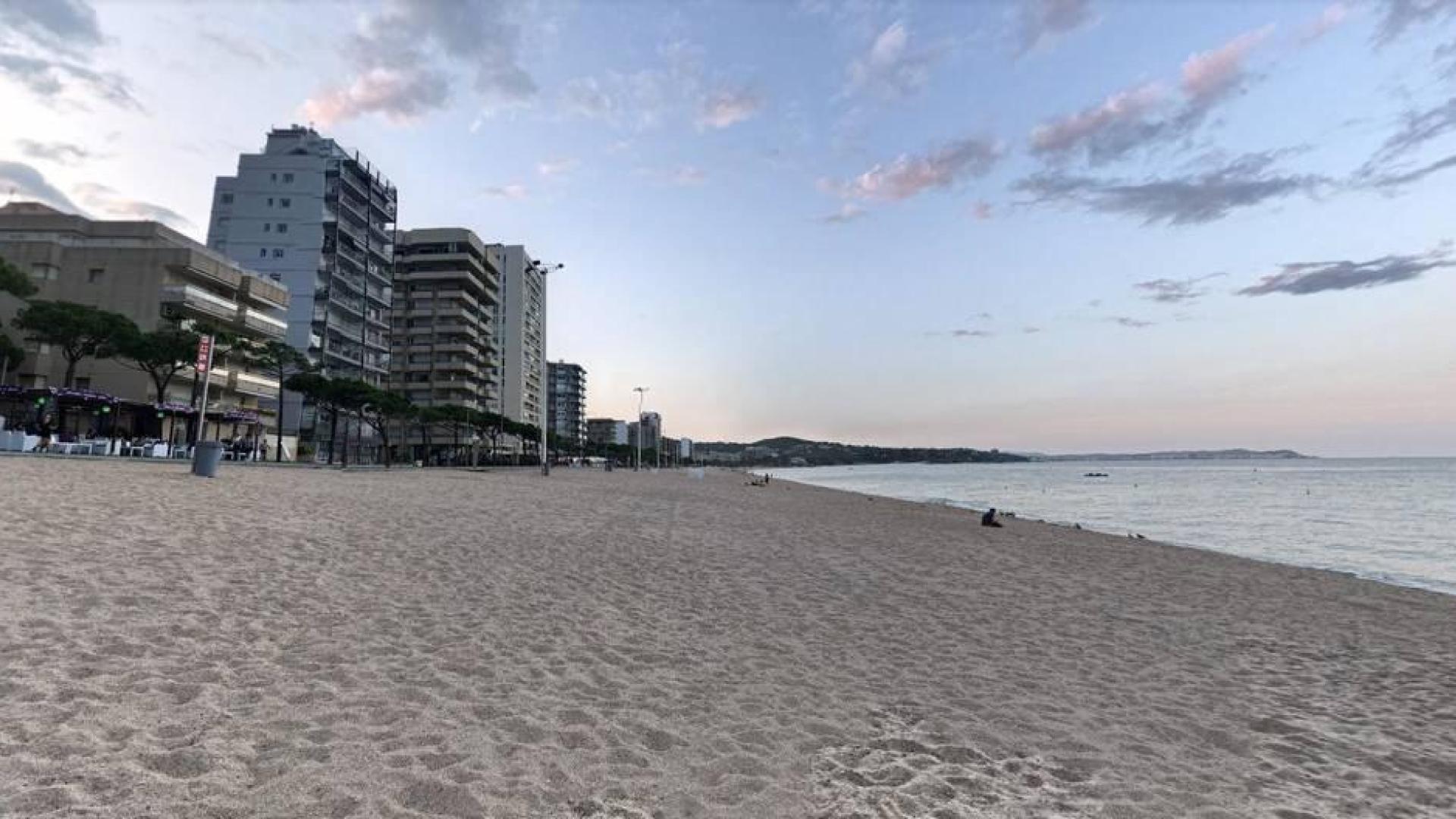 Fallece un joven en Platja d'Aro por una picadura de pez araña
