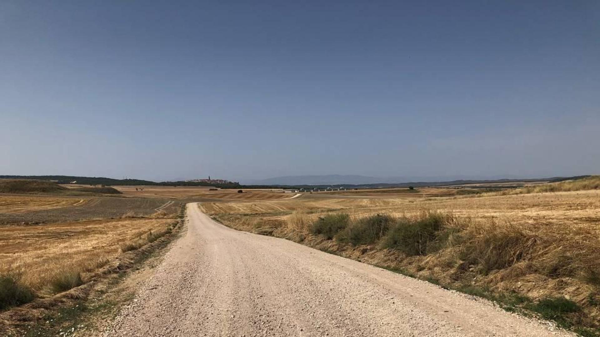 40.000€ para el arreglo de cinco caminos rurales de Lerín