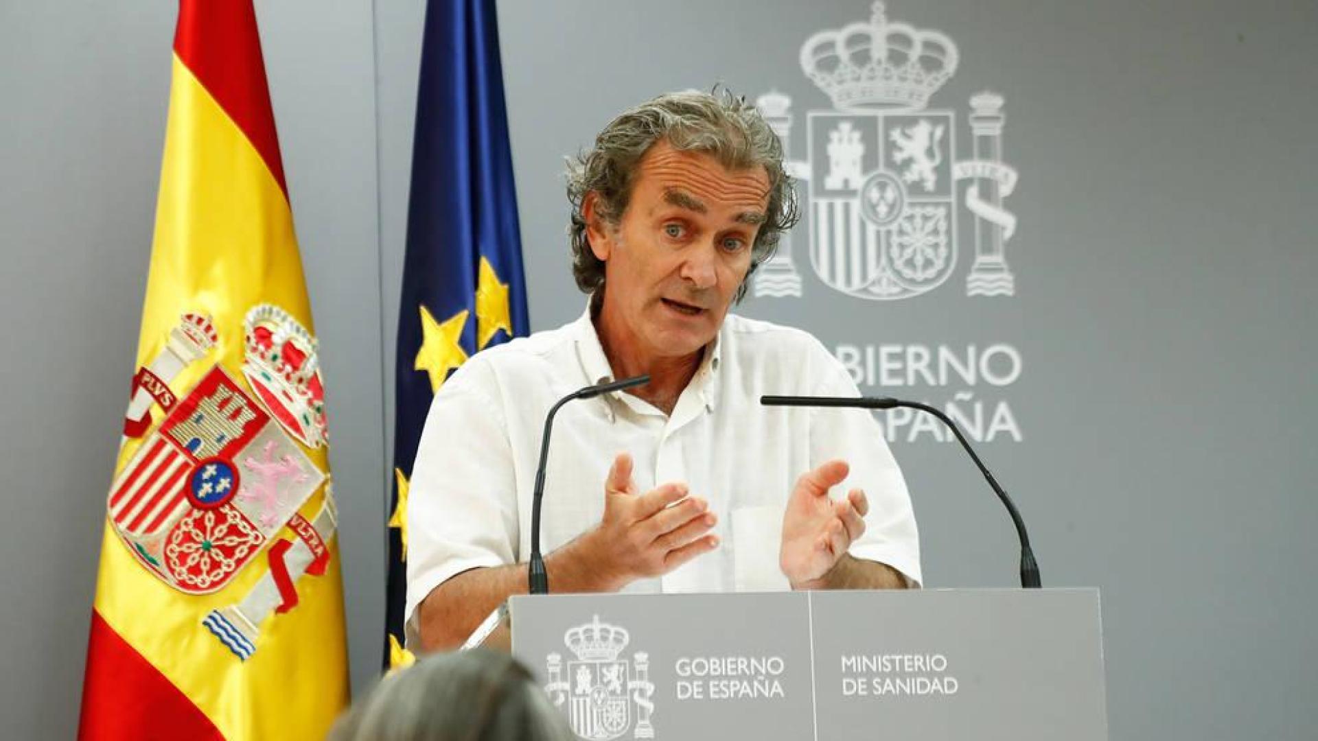 Simón advierte: "Que nadie se confunda, las cosas no van bien"