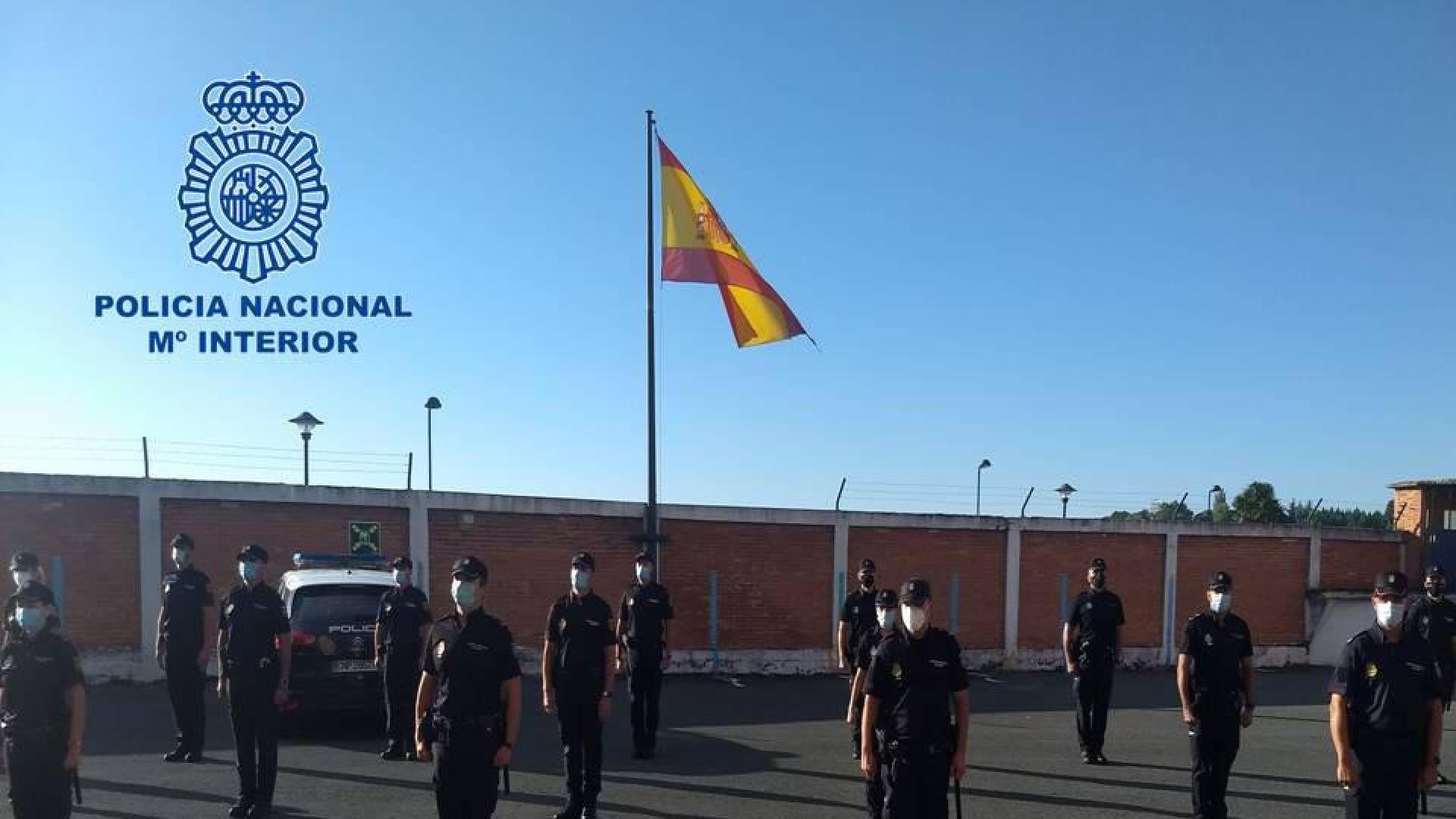 21 nuevos funcionarios para reforzar la plantilla de Policía Nacional