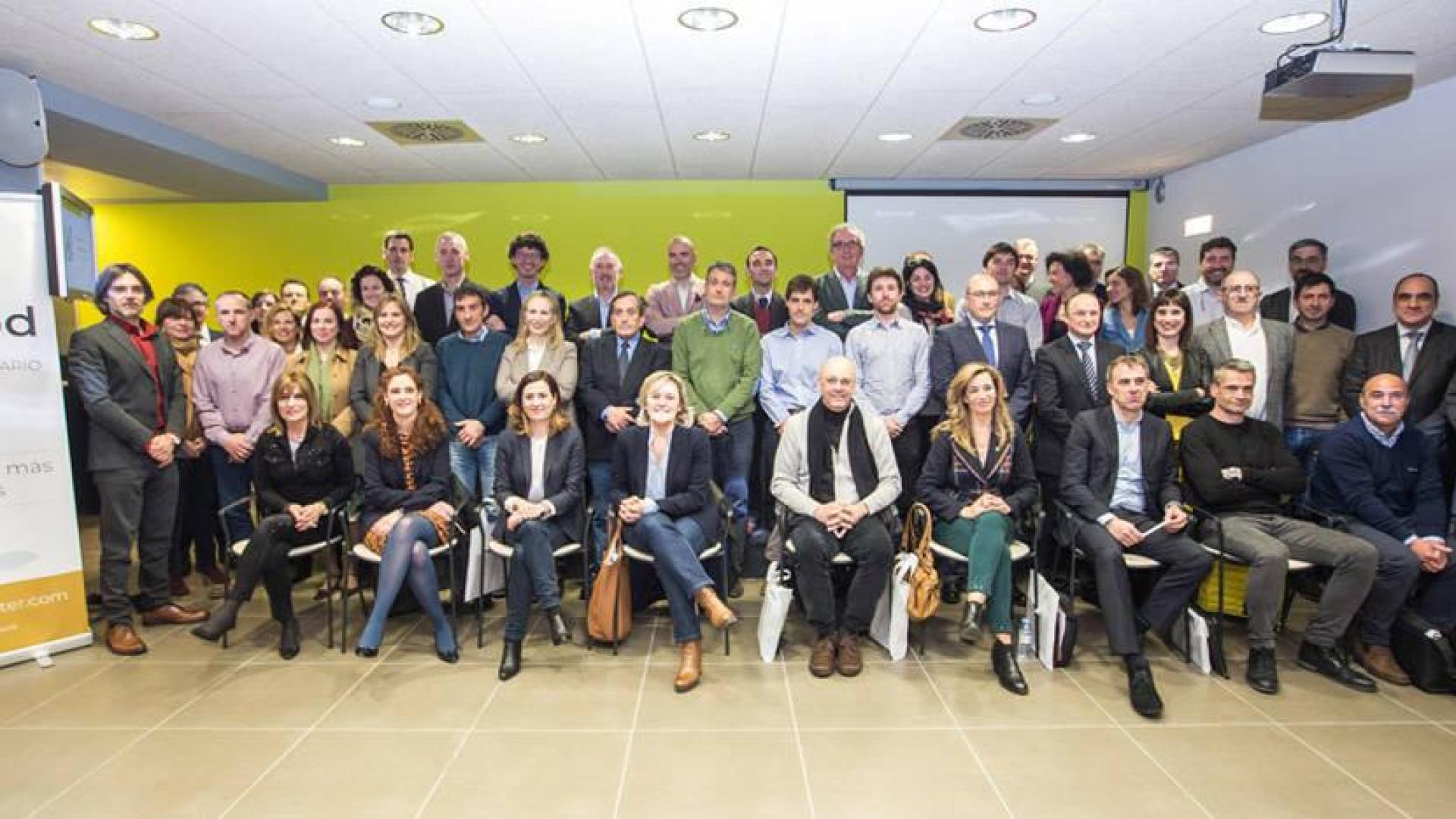 El Clúster Agroalimentario de Navarra, Nagrifood, echa a andar con 50 empresas asociadas