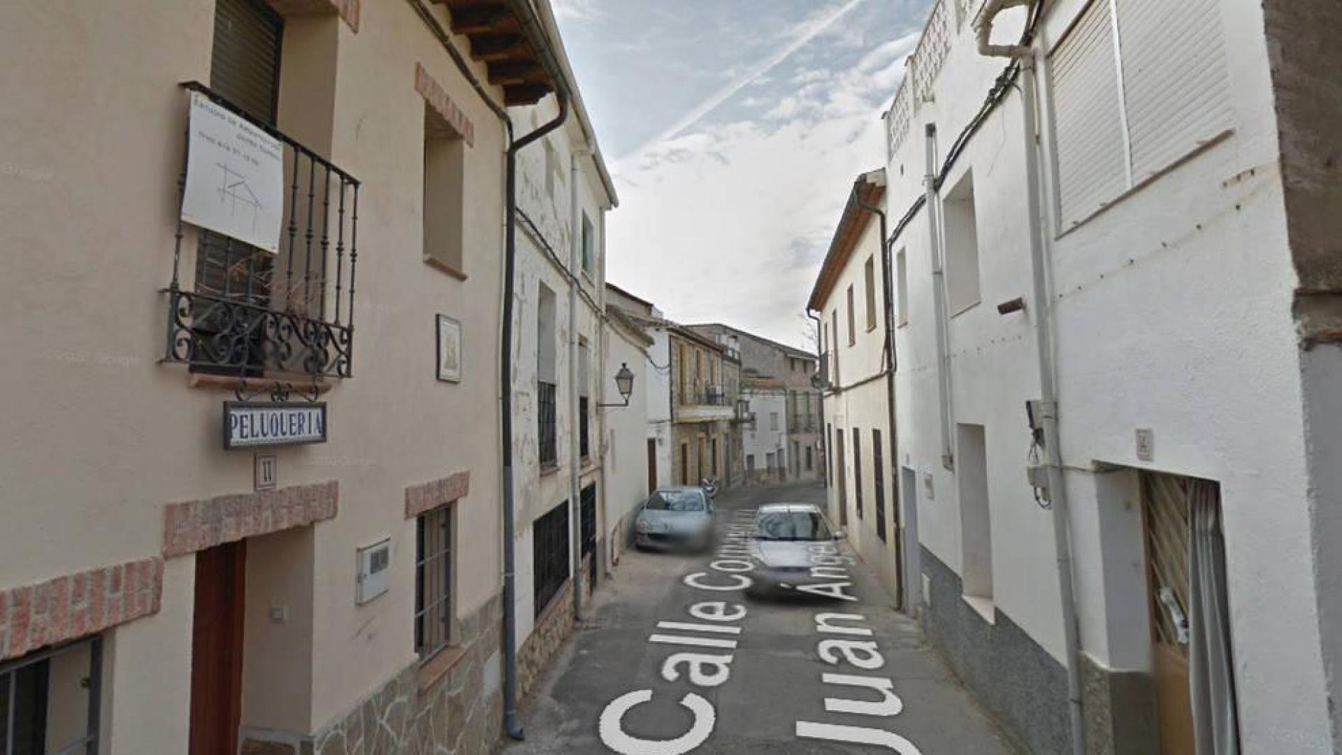 Muere un joven de 26 años en Ambite tras una reyerta