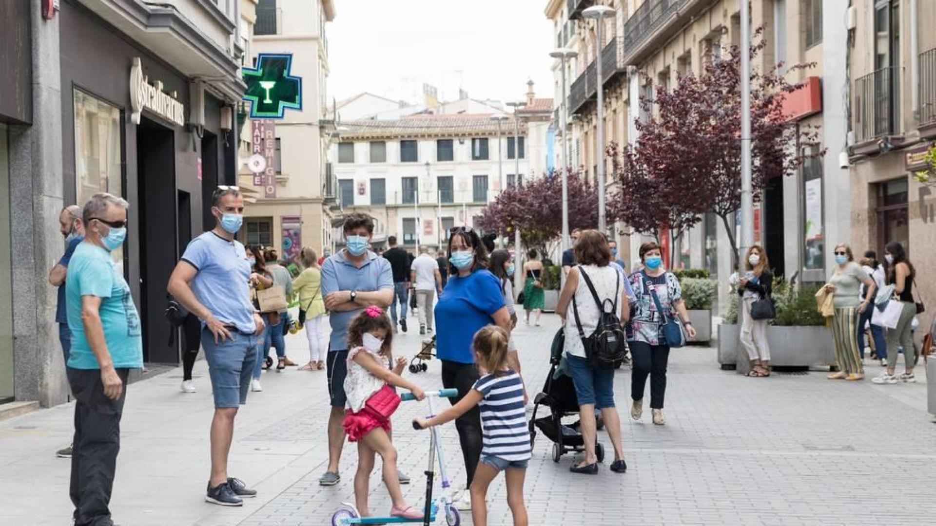 Julio deja 1.272 nuevos contagios, siete veces más que en junio