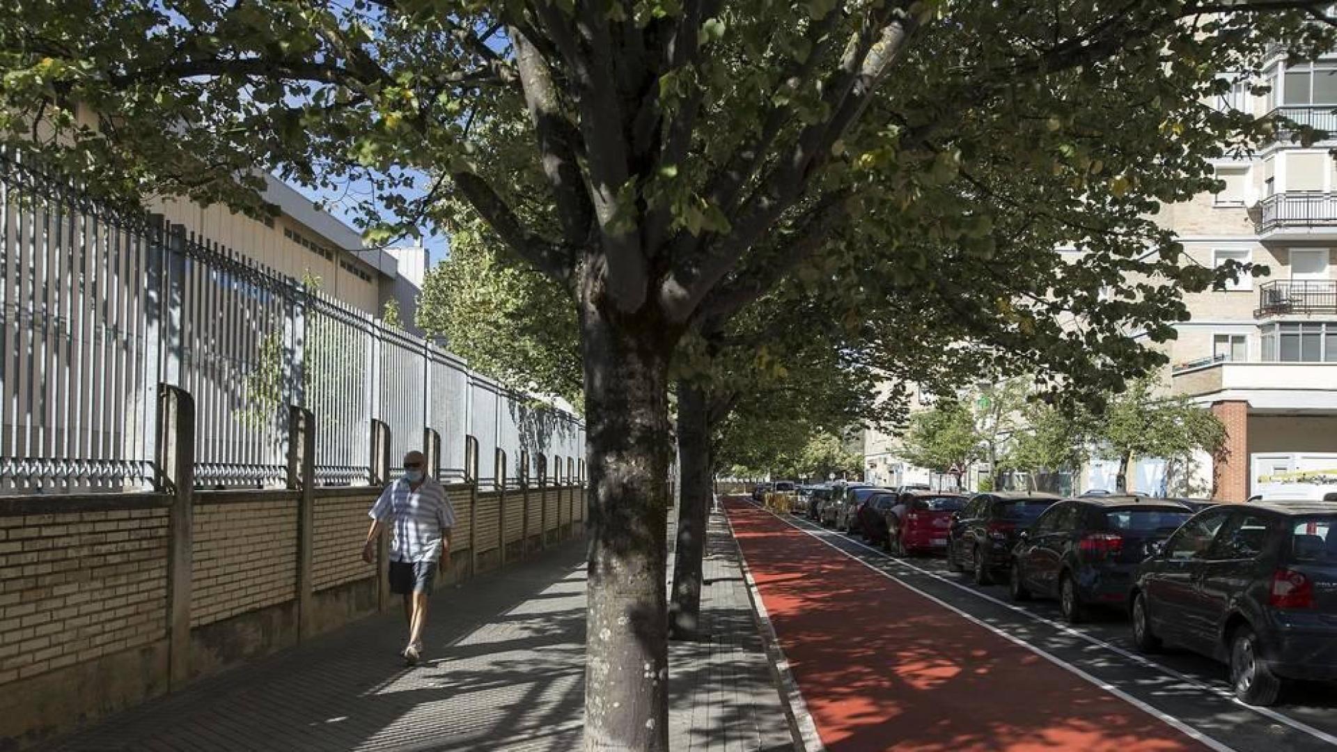Las obras estarán finalizadas en septiembre