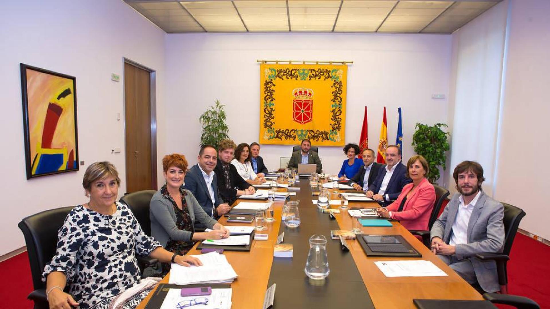 La Mesa y Junta debatirá el lunes la propuesta de reforma de la ley electoral