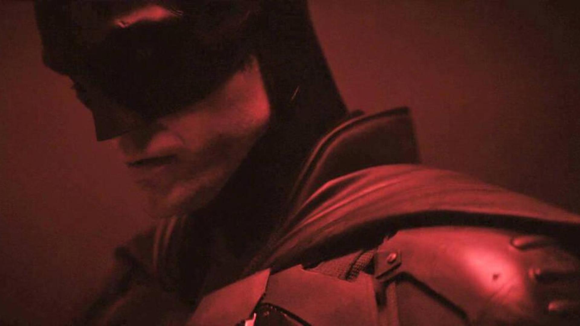 Desveladas las primeras imágenes de Robert Pattinson como Batman