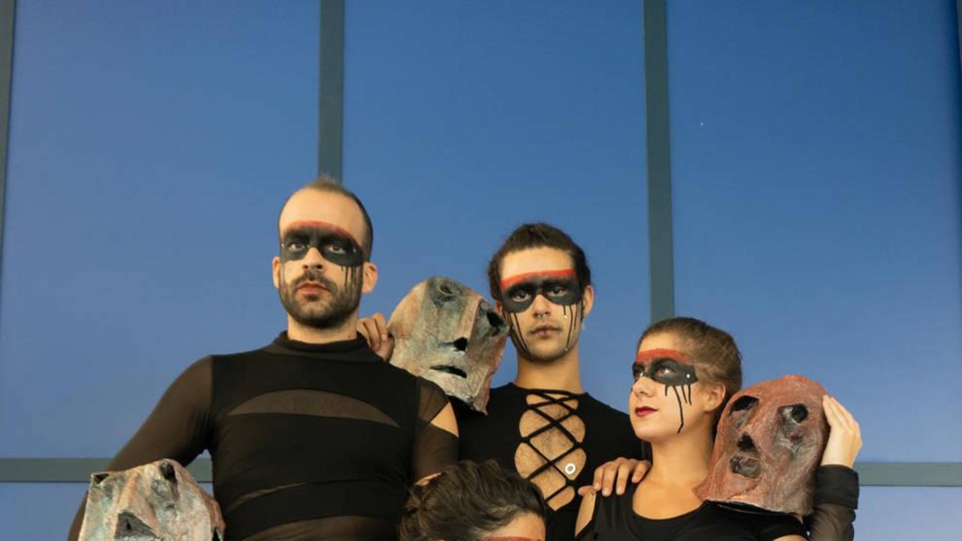 Geldi Teatro presenta este martes en la Casa de la Juventud la obra 'Tik Oteiz@'