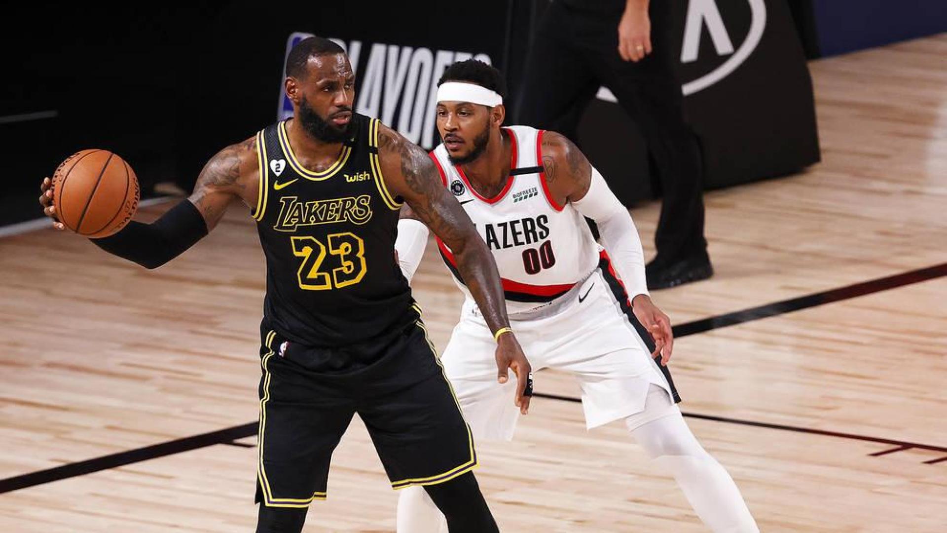 Heat, Bucks y Lakers siguen mostrando su candidatura al título