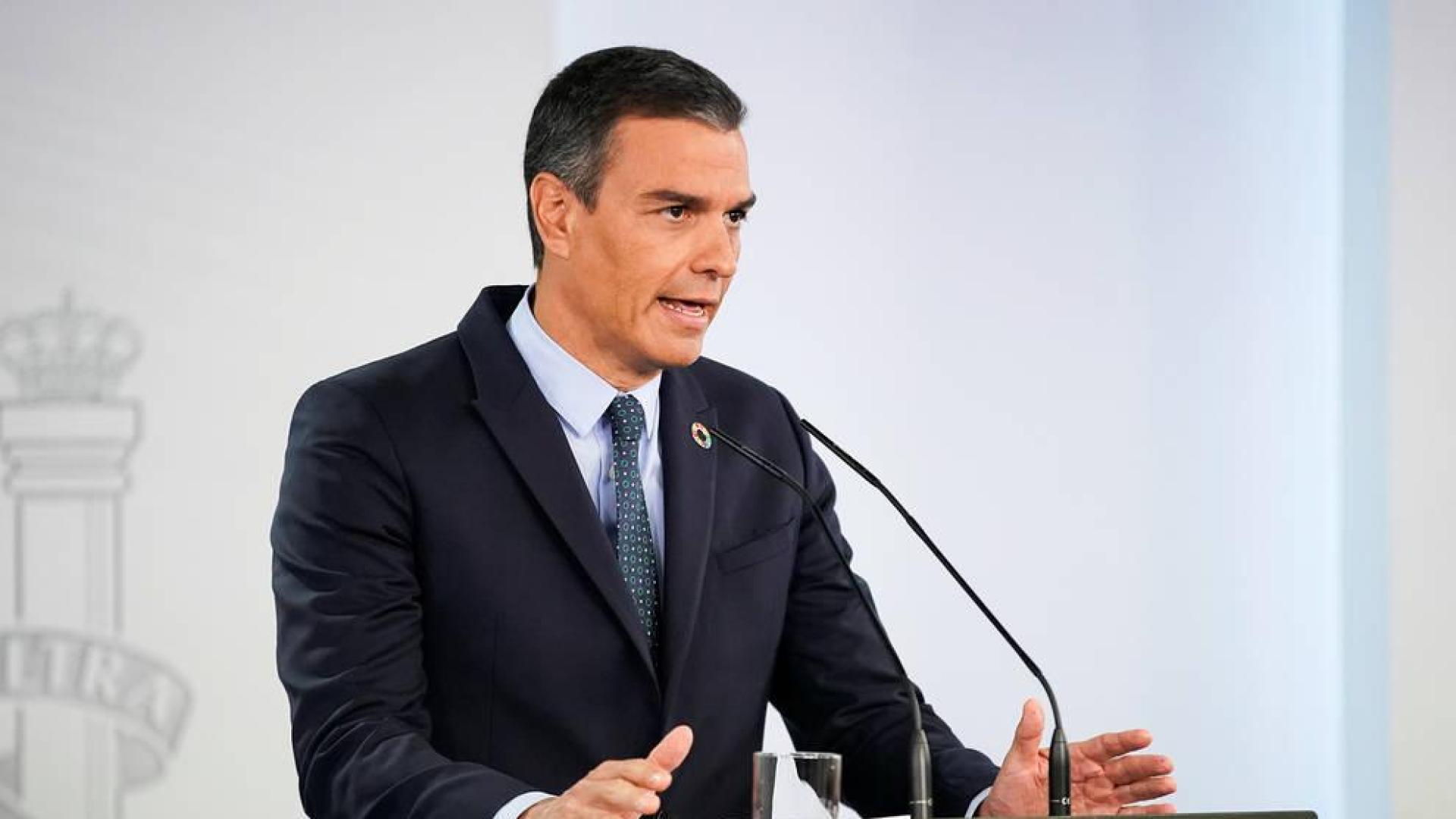 Sánchez ofrece 2.000 militares a las comunidades autónomas para el rastreo de contagios