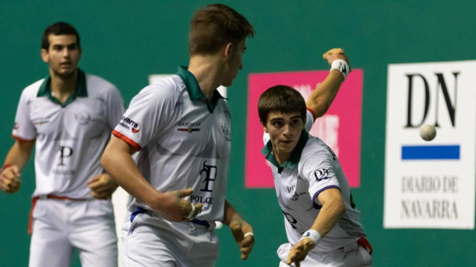 El Torneo Muebles Polque ya tiene finalistas