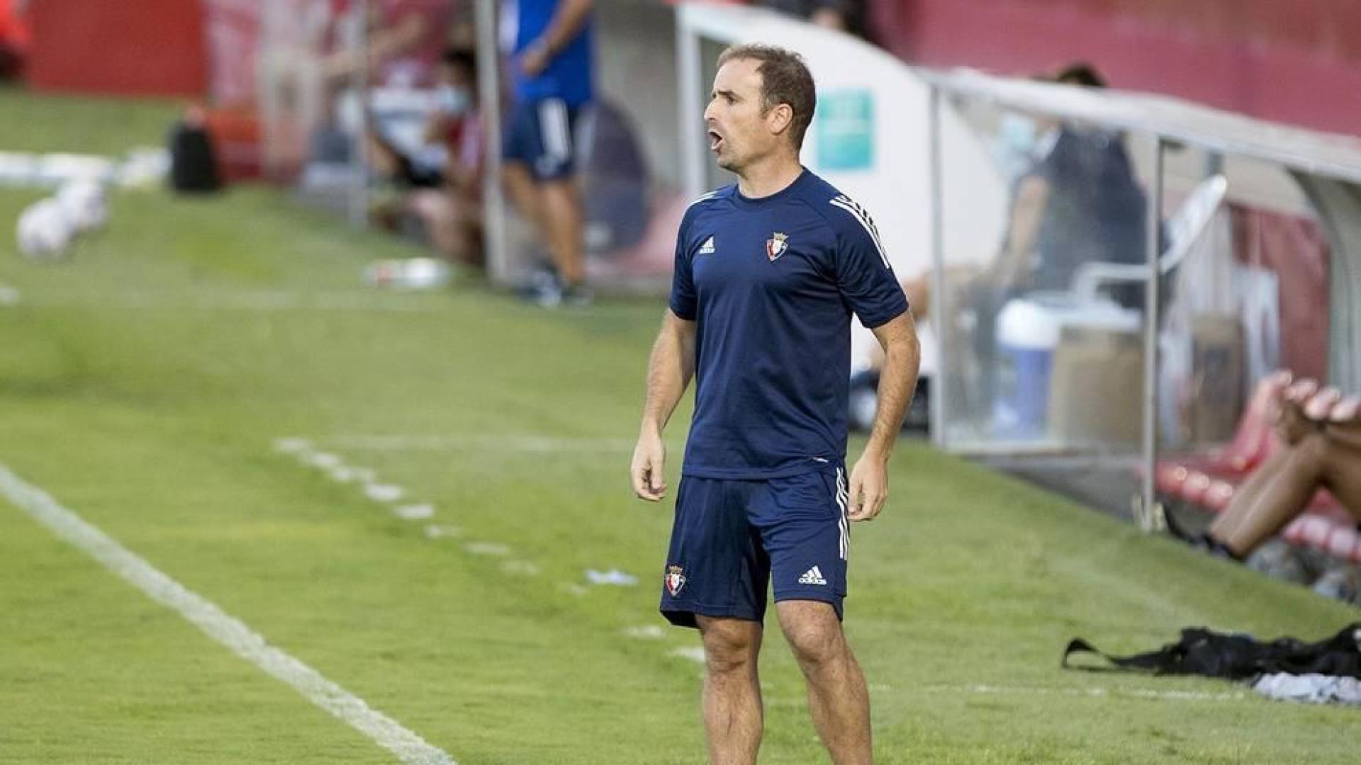Osasuna ha empezado con buen pie la pretemporada con un merecido triunfo contra el Mirandés.
