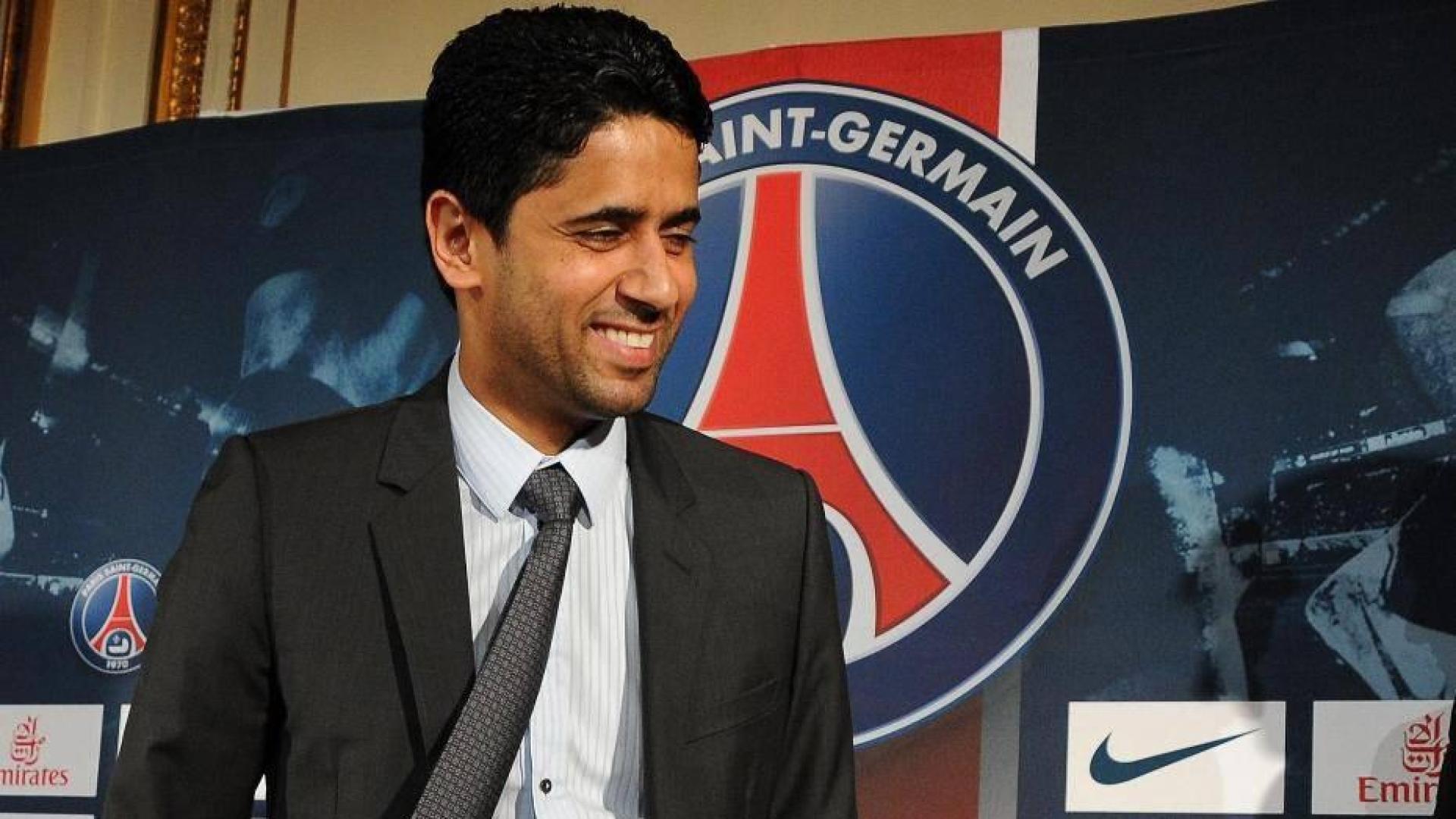 La justicia suiza abre un procedimiento criminal contra el presidente del PSG