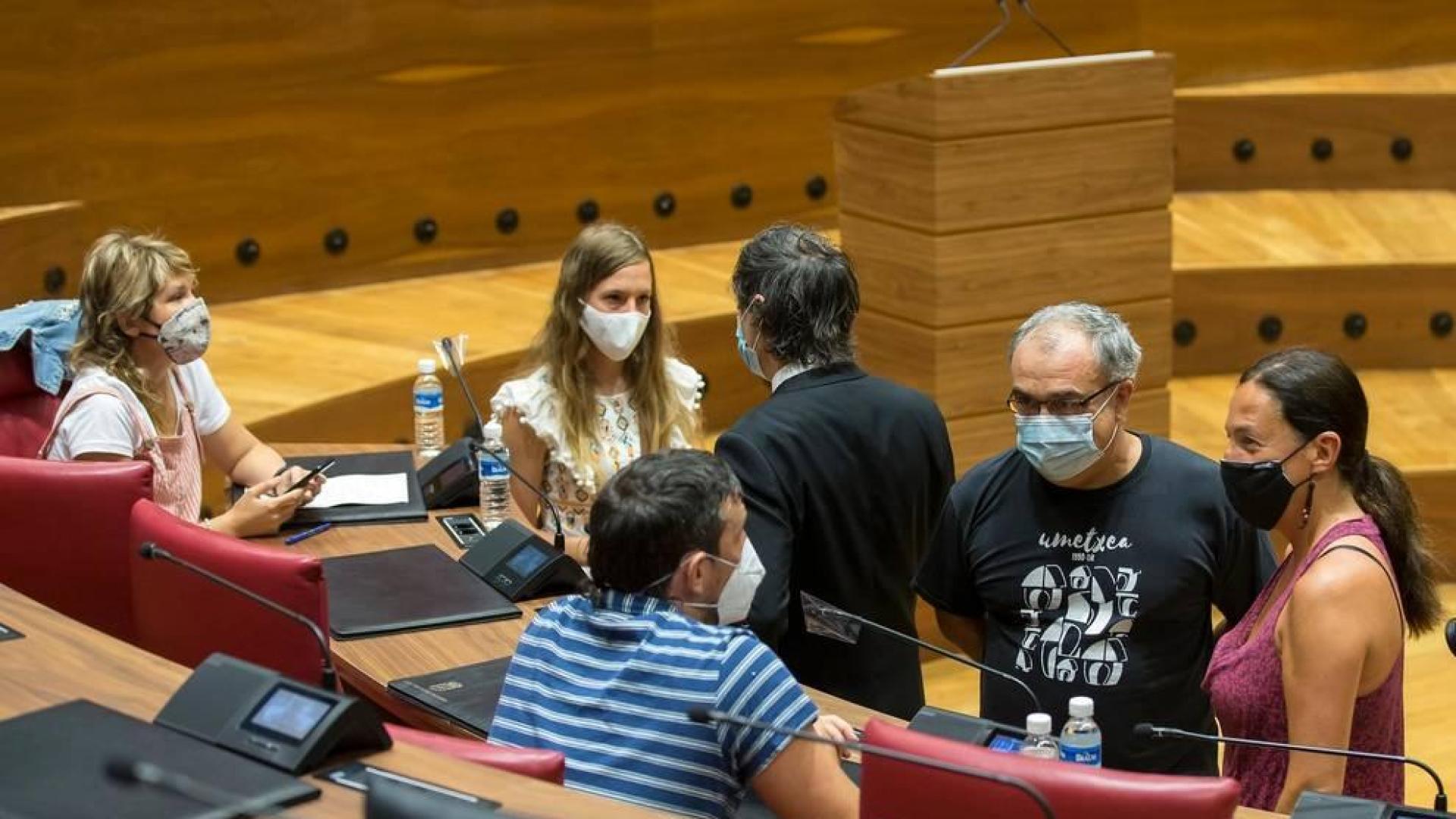 Los servicios preventivos piden garantías para realizar su labor con la población infantil
