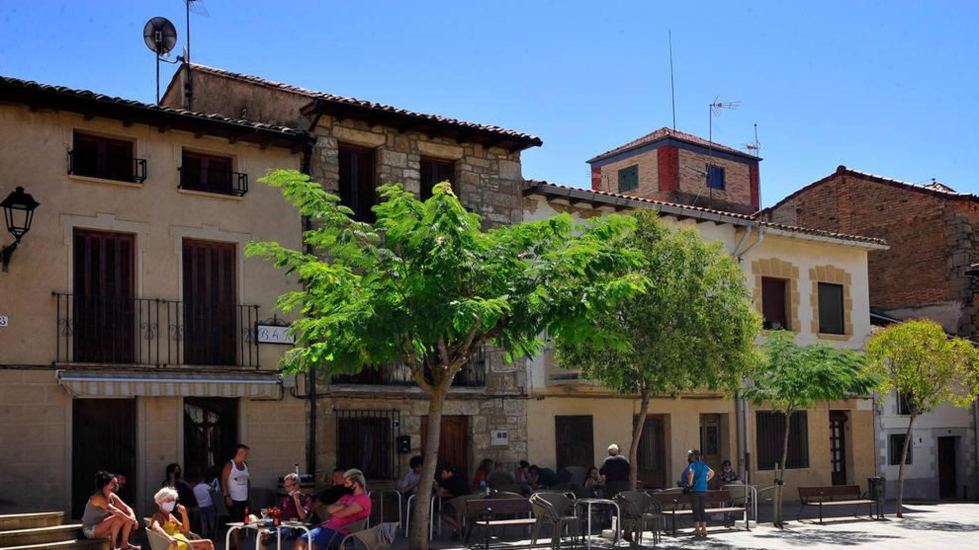 Pitillas, un patrimonio con vida