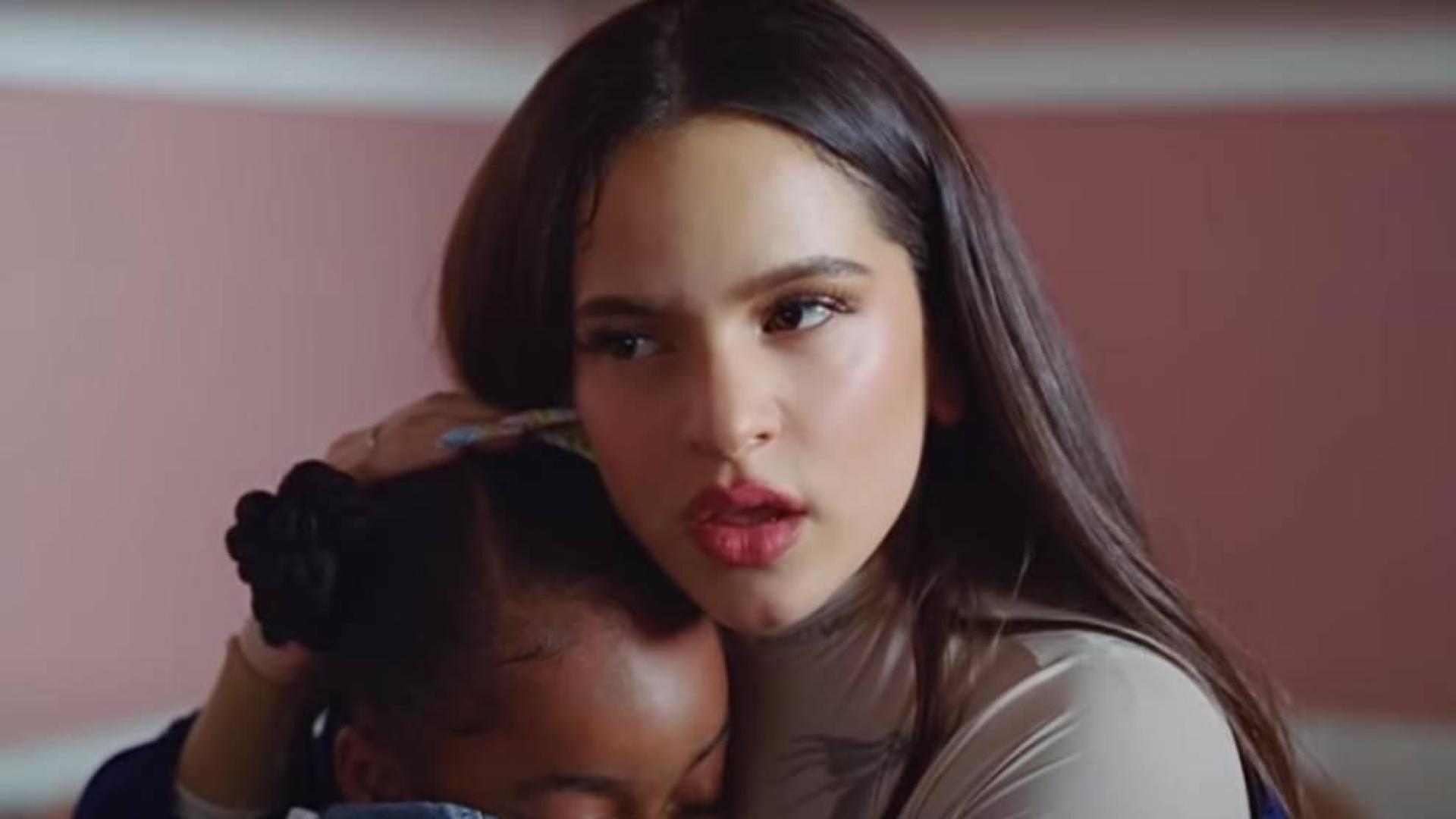 'TKN', el segundo tema de Rosalía que entra directo al número 1 en España