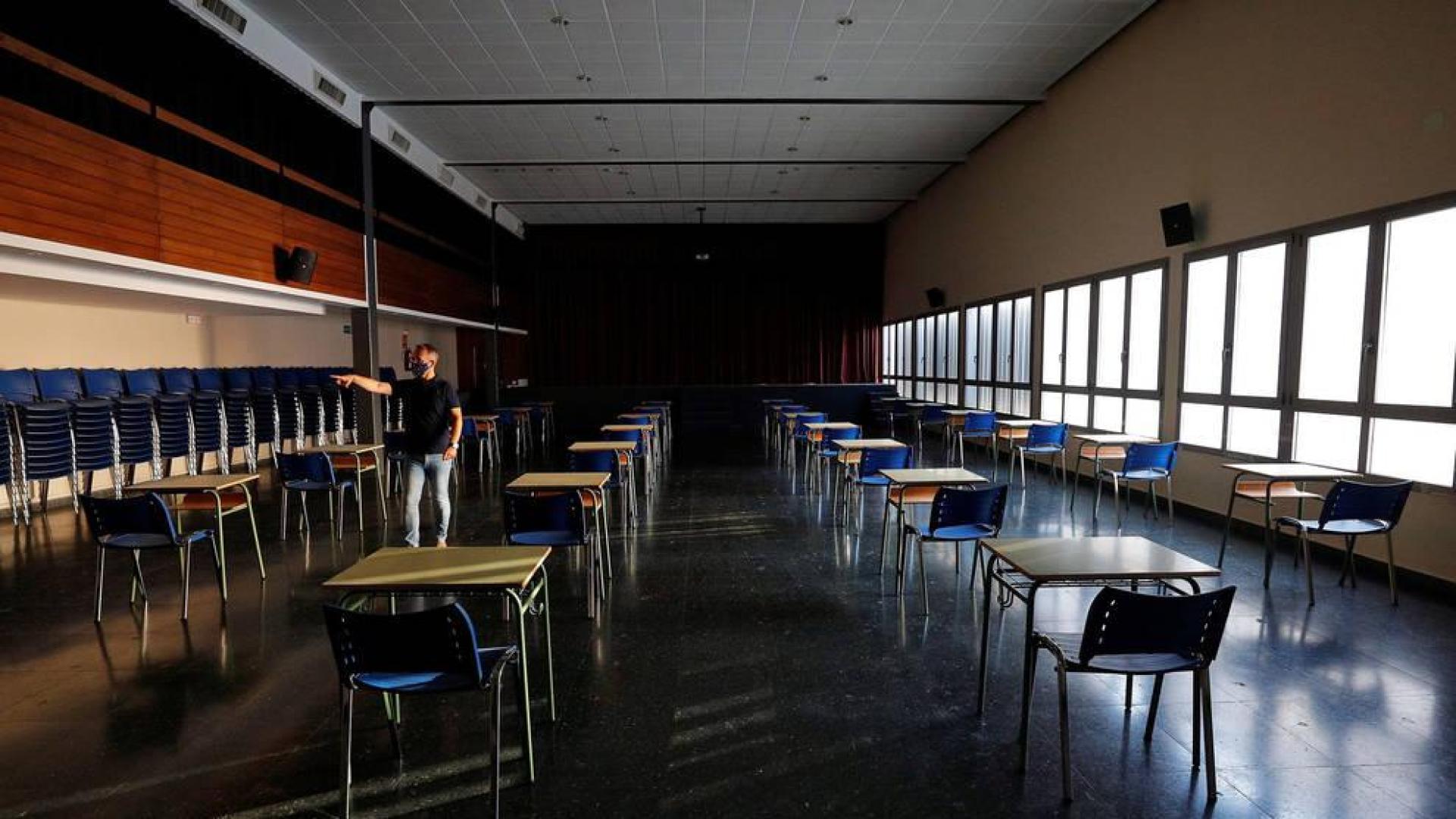 Gobierno y CC AA debaten hoy nuevas medidas para la 'vuelta al cole'