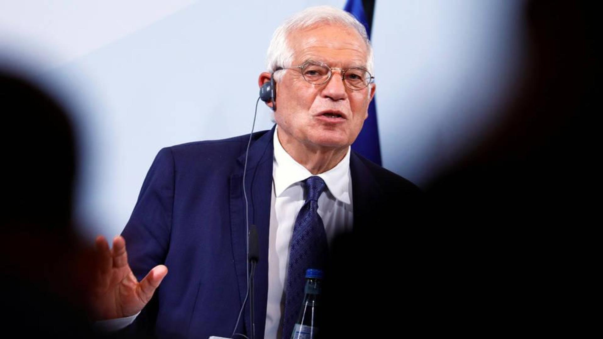 La Unión Europea estudia ampliar las sanciones a Bielorrusia