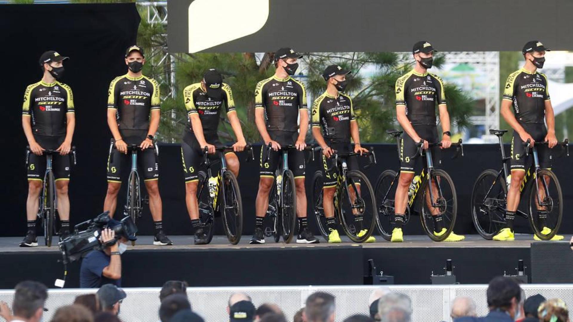 Mikel Nieve vuelve en busca otro triunfo navarro que se resiste