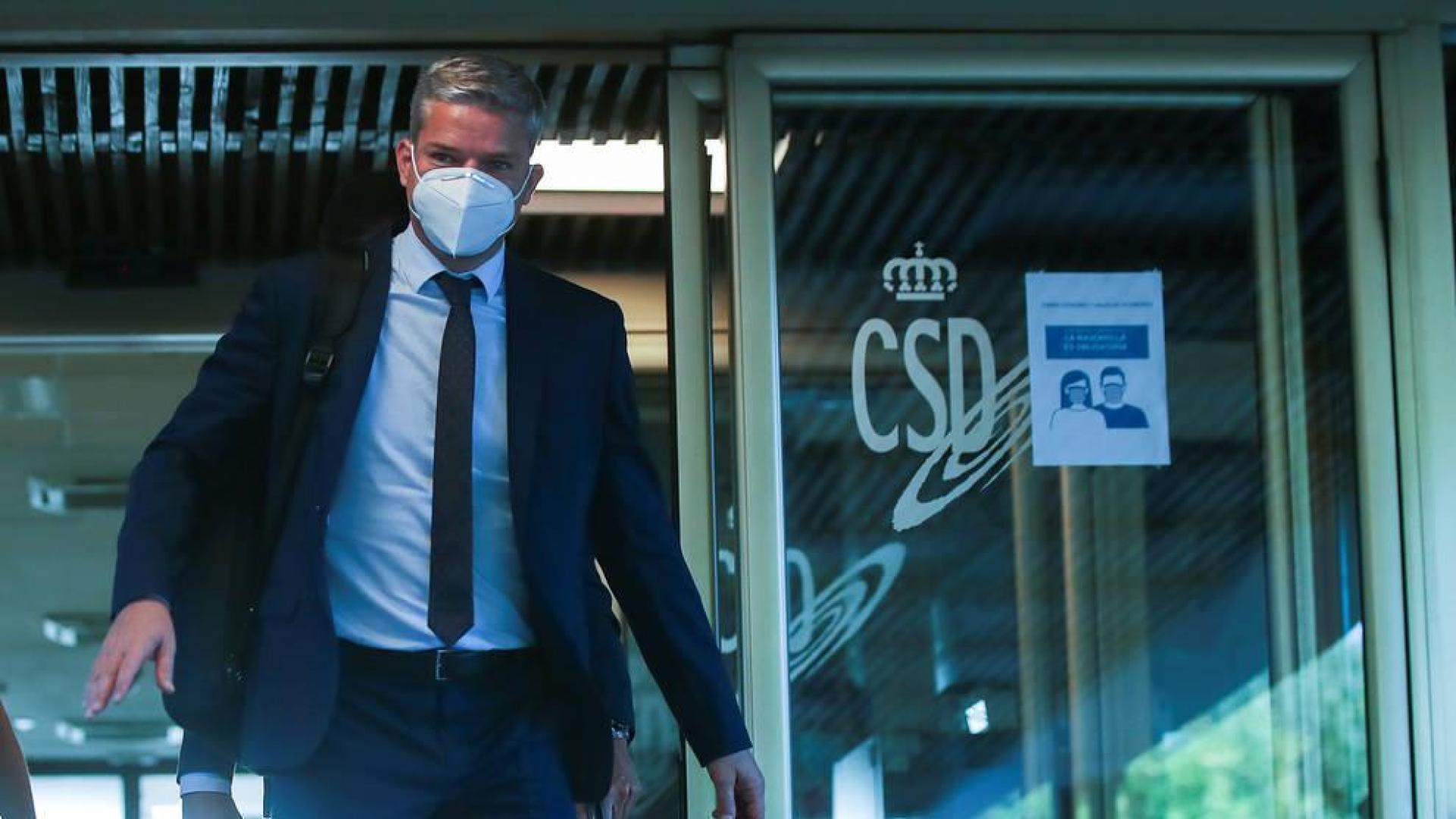 El sorteo el lunes, con 22 equipos en Segunda