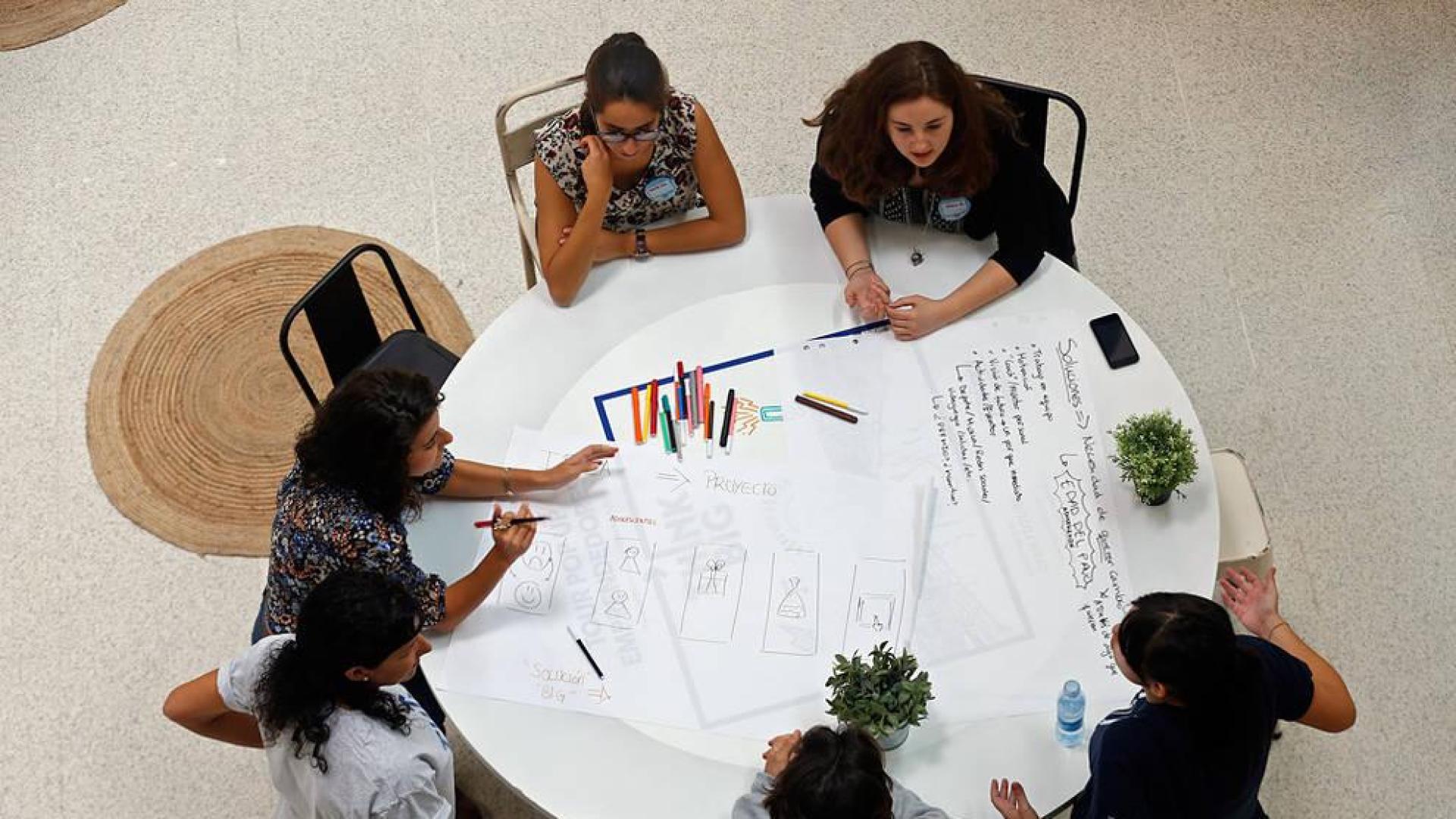 Las ayudas de Pamplona a jóvenes emprendedores, hasta el 17 de octubre