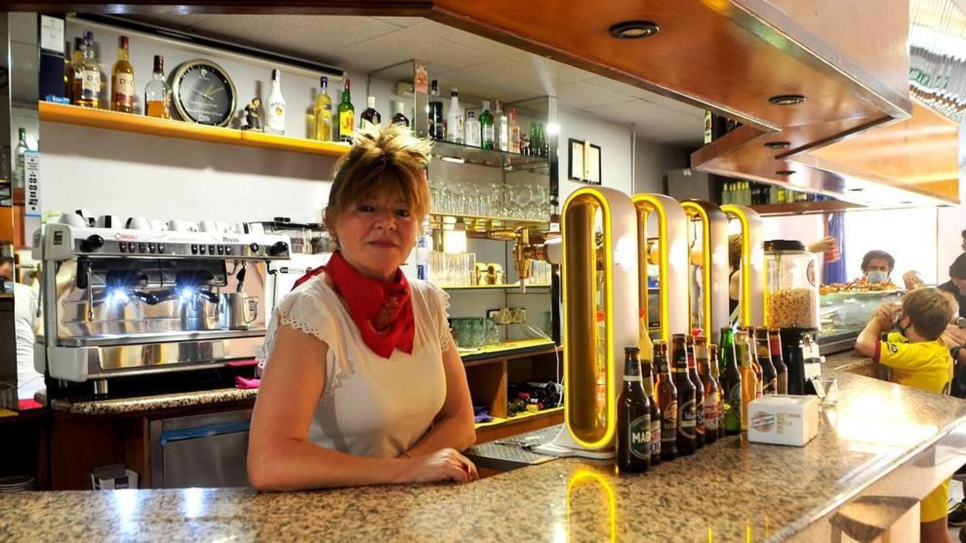 Las especialidades del bar 'El Fruto' de Murillo el Fruto.