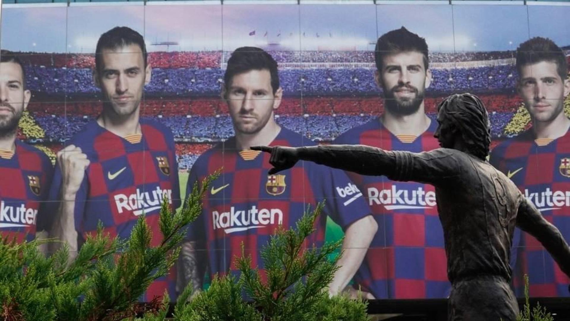 El Barça y Messi quieren hablar y destensar la cuerda