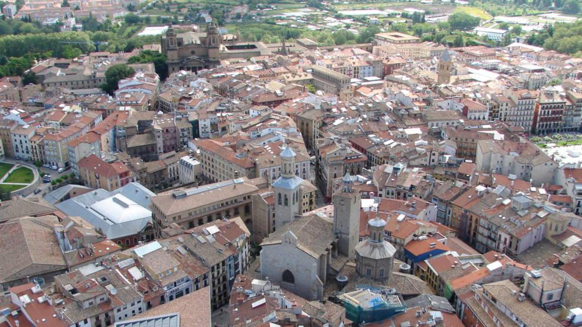 Rescatado un hombre de 84 años tras caerse y permanecer en el suelo varios días