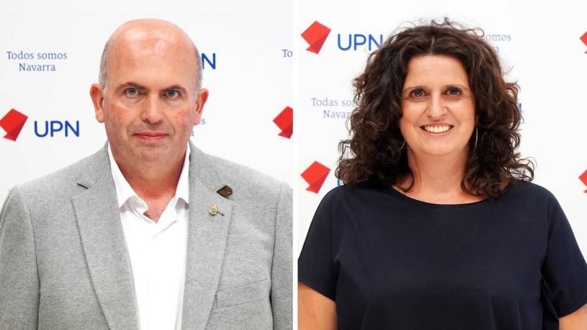Pachi Pérez, nuevo secretario de Organización y Marta Álvarez, coordinadora de Acción Política