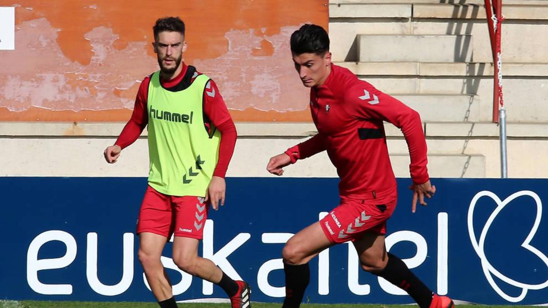 Perea: "La confianza del equipo está intacta, no hay ninguna inseguridad"