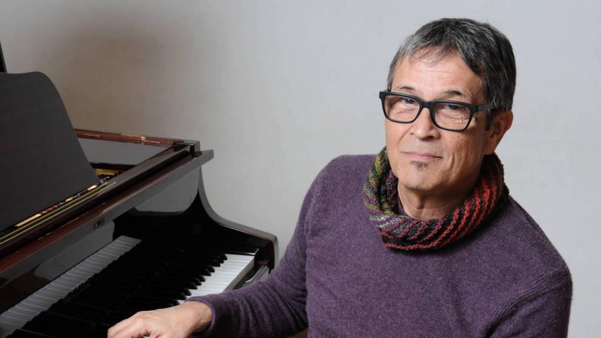 Chano Domínguez: “Siempre que puedo tocar mi música con alguna orquesta, me encanta”