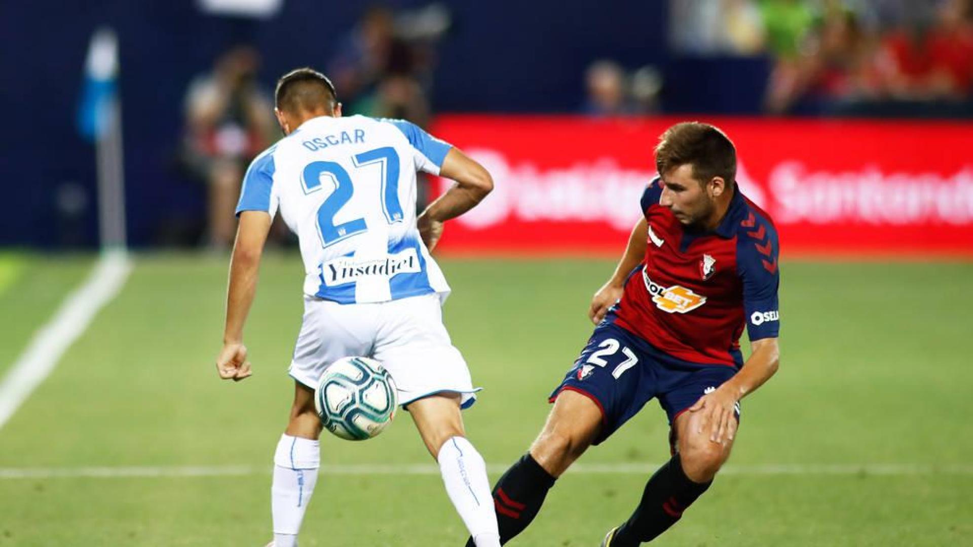El Sevilla consigue fichar a Óscar Rodríguez