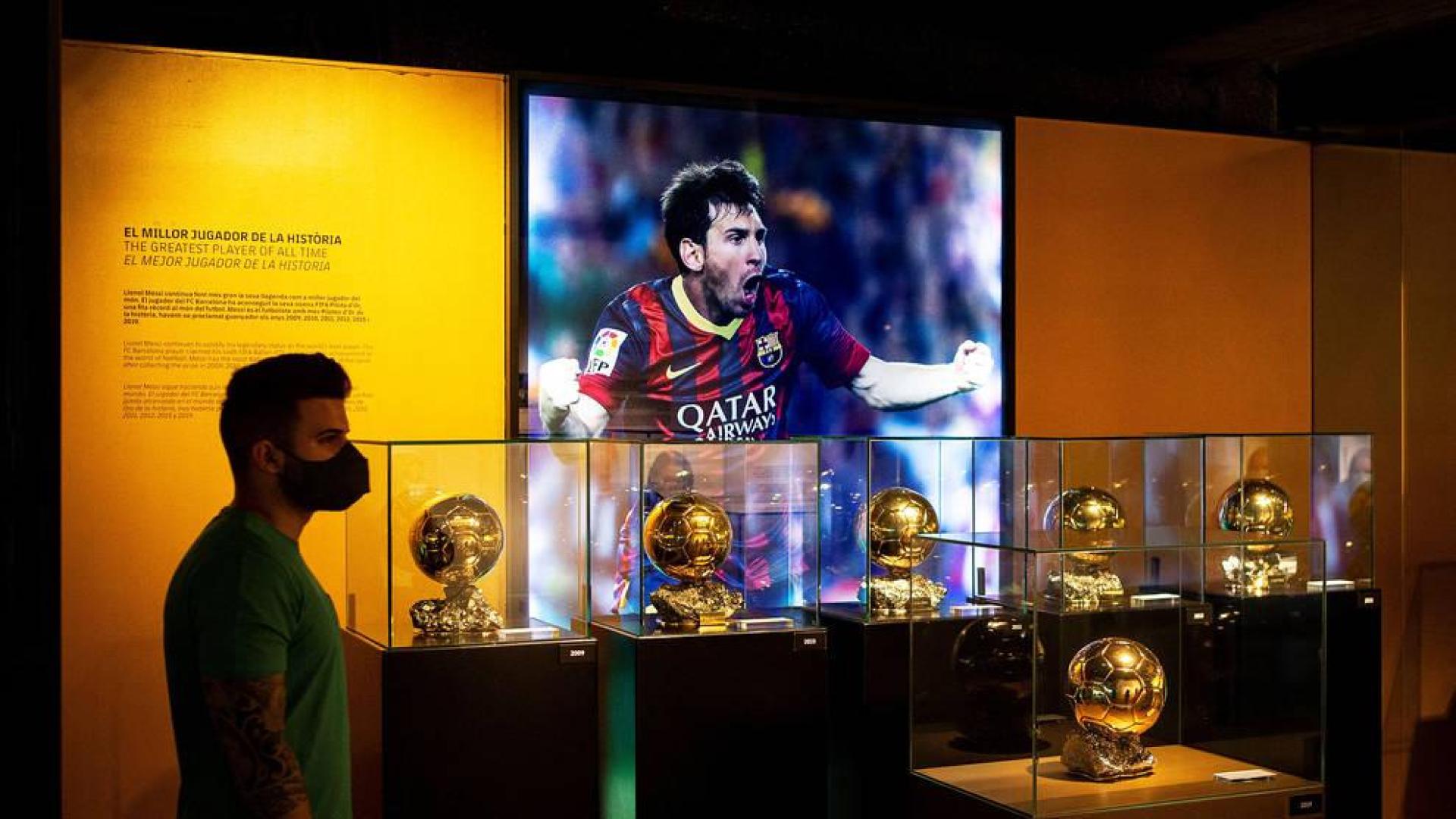 Messi da una vuelta de tuerca más a su salida del Barça