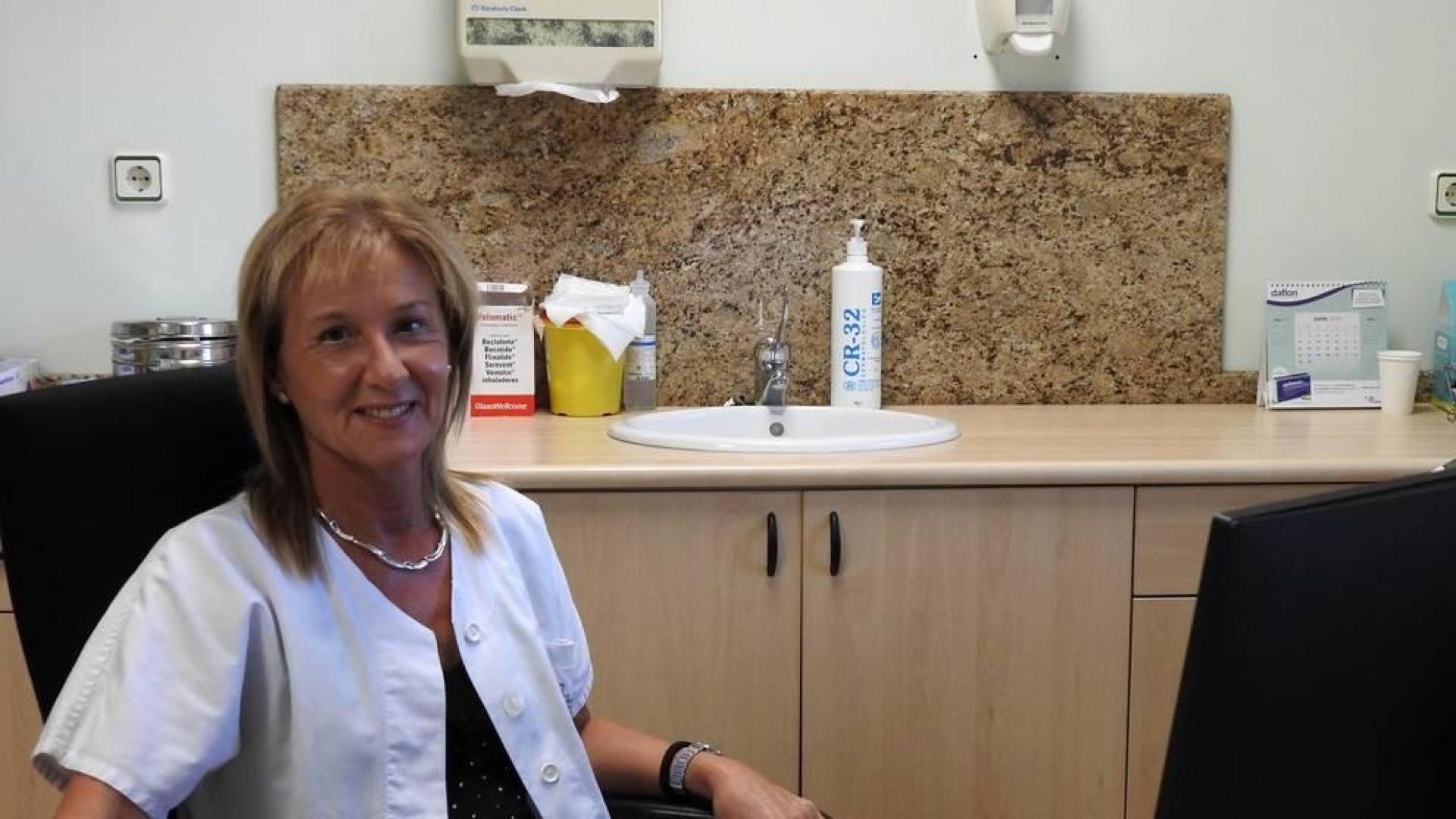 Yolanda Lasheras: “Mi mayor preocupación es tener que cerrar los consultorios”