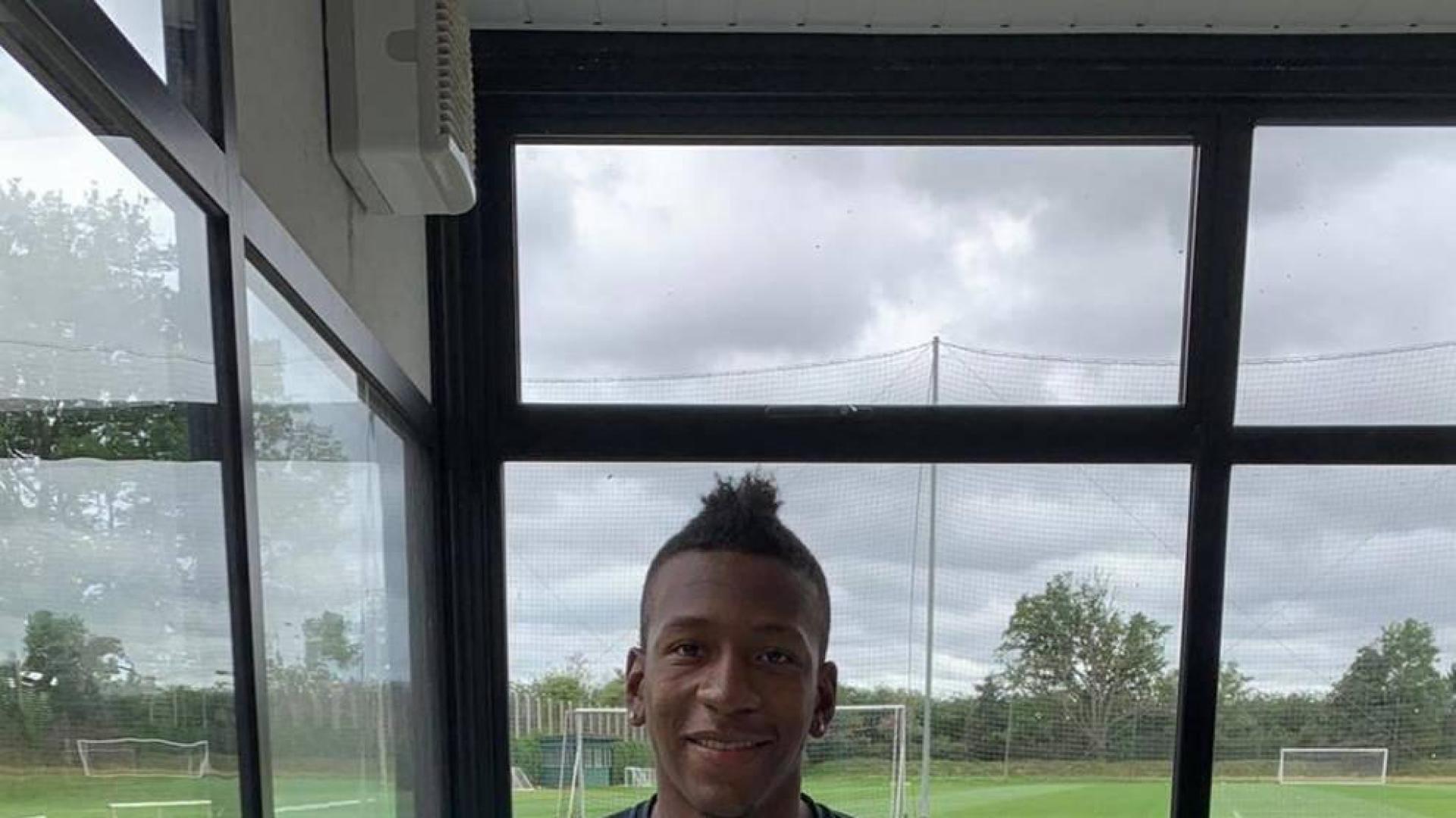 La Real Sociedad no quiere ceder a Kevin Rodrigues