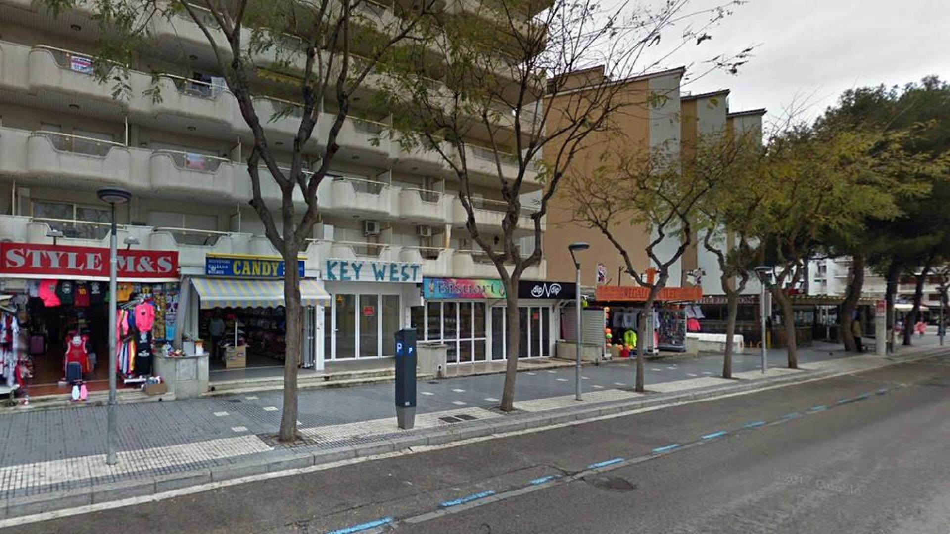 Muere un senegalés de 33 años en el centro de Salou tras una pelea