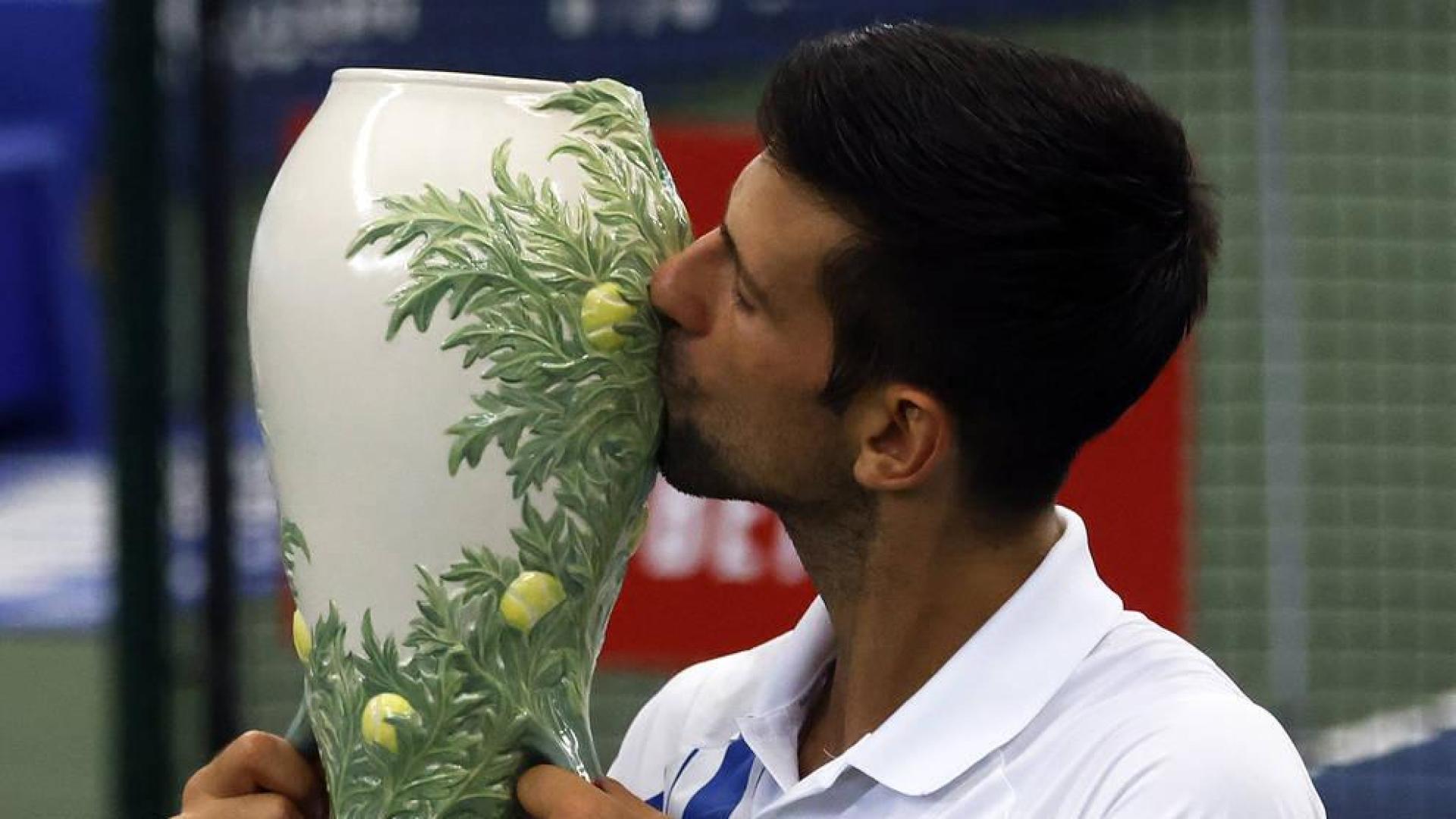 Djokovic se perfila como el gran favorito del US Open
