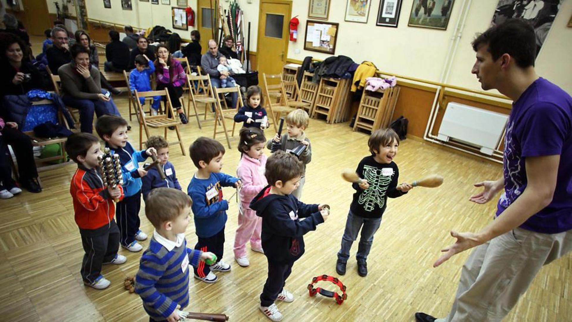 Casi el 80% de los alumnos har&aacute; alguna actividad extraescolar