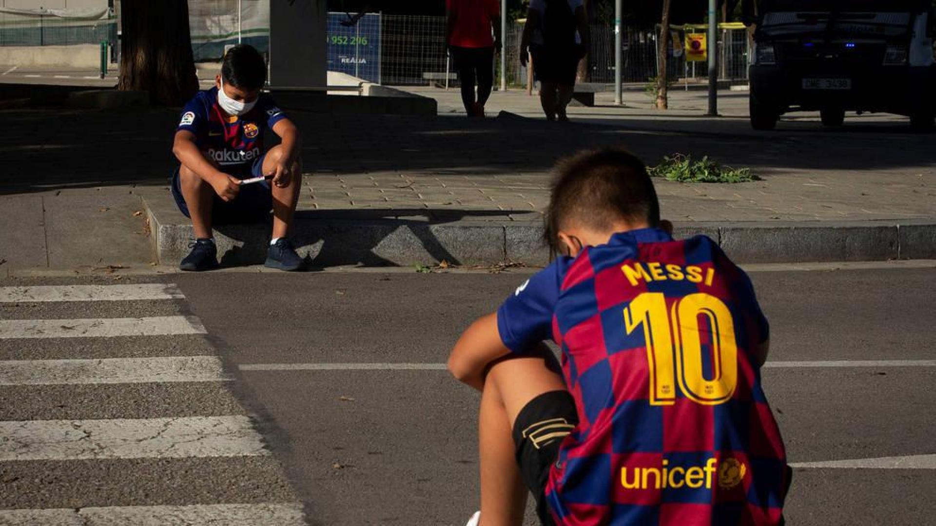 LaLiga no dará la baja federativa a Messi sin cláusula de rescisión