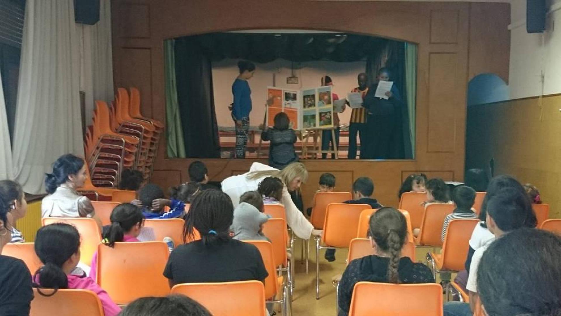 Más de 9.000 escolares participarán el próximo curso en el programa 'Vamos a leer'