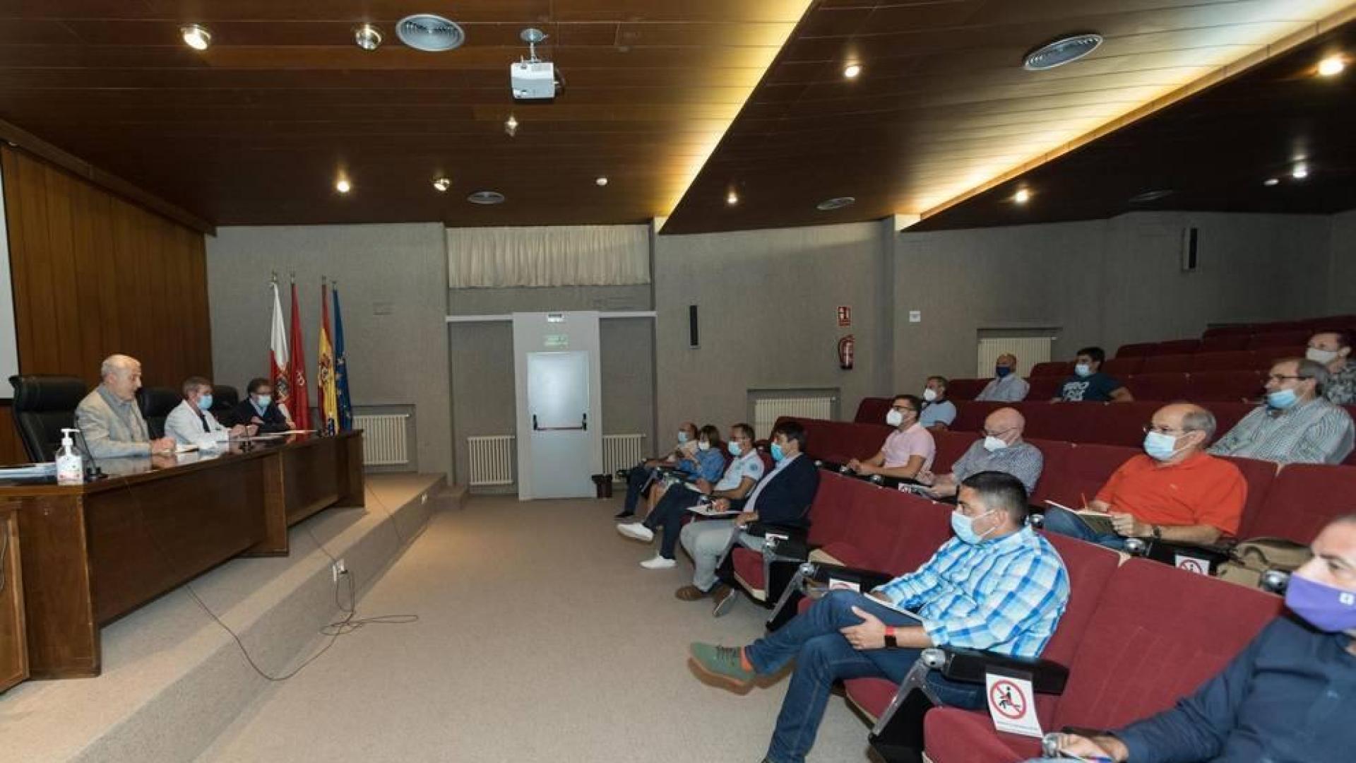 Salud alerta de un octubre duro en la Ribera si no se reducen los casos