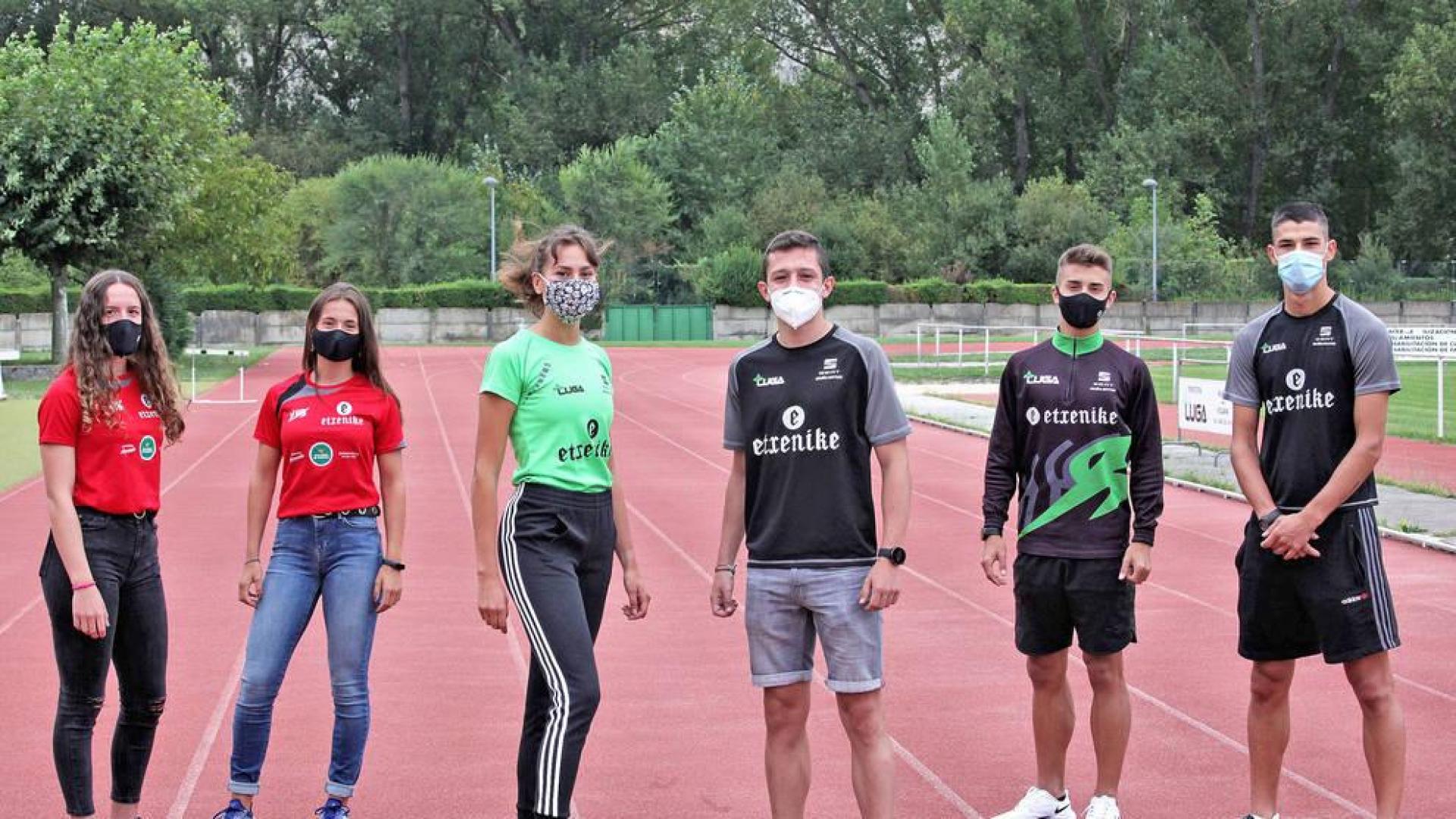 Hiru Herri, cantera de récords
