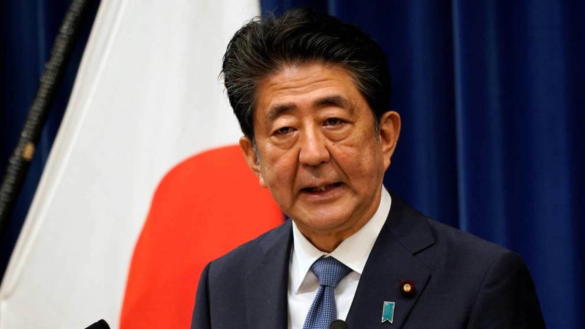 Shinzo Abe confirma su intención de renunciar como primer ministro de Japón