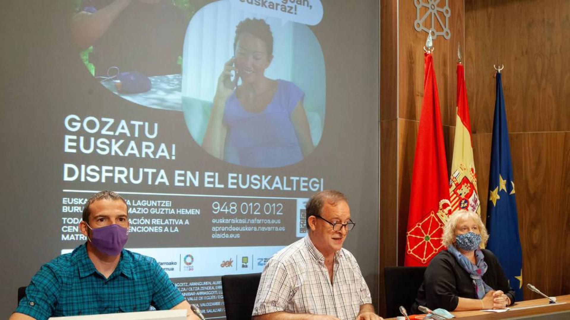El Gobierno apuesta por el aprendizaje entre la población adulta