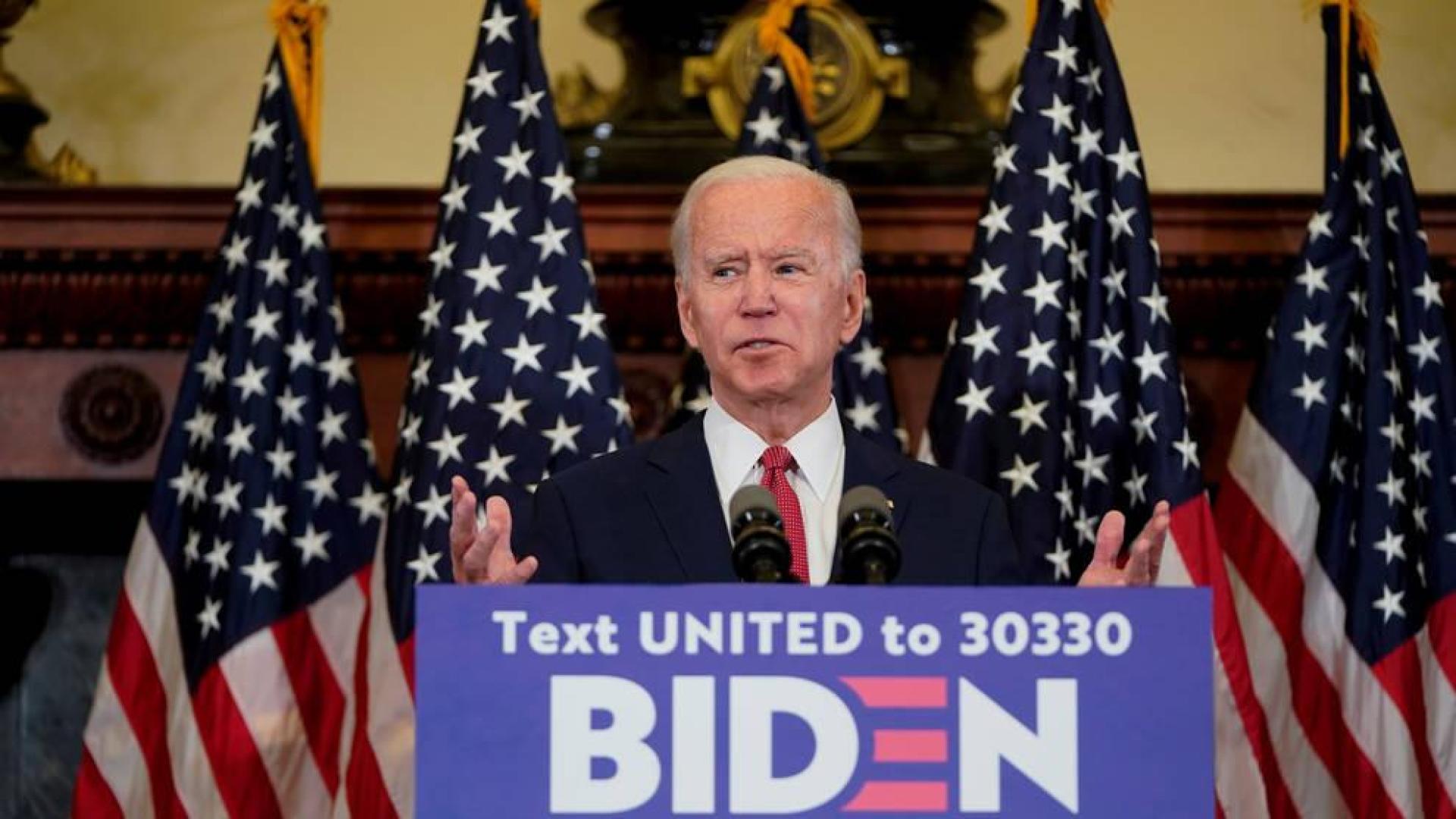 Biden amplía a 11 puntos su ventaja sobre Trump de cara a las elecciones