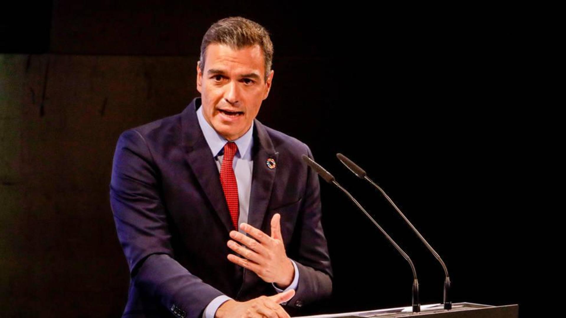Sánchez llama a la unidad y pide desterrar la lucha partidista