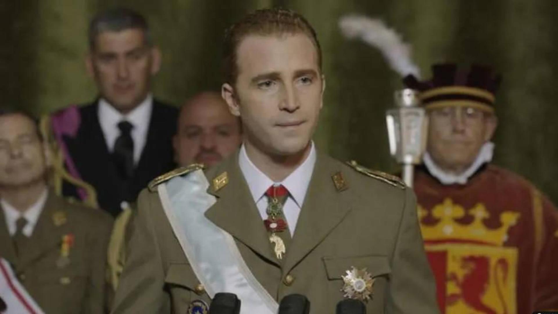 Fotografía Miniserie El Rey