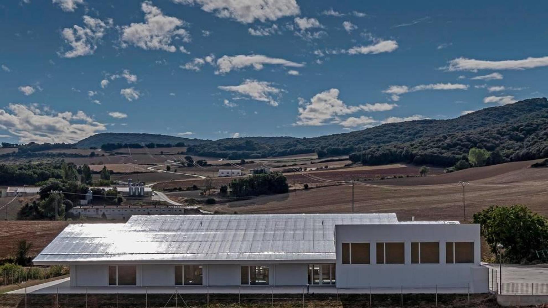 La escuela comarcal de Abárzuza se estrena el lunes con 51 alumnos