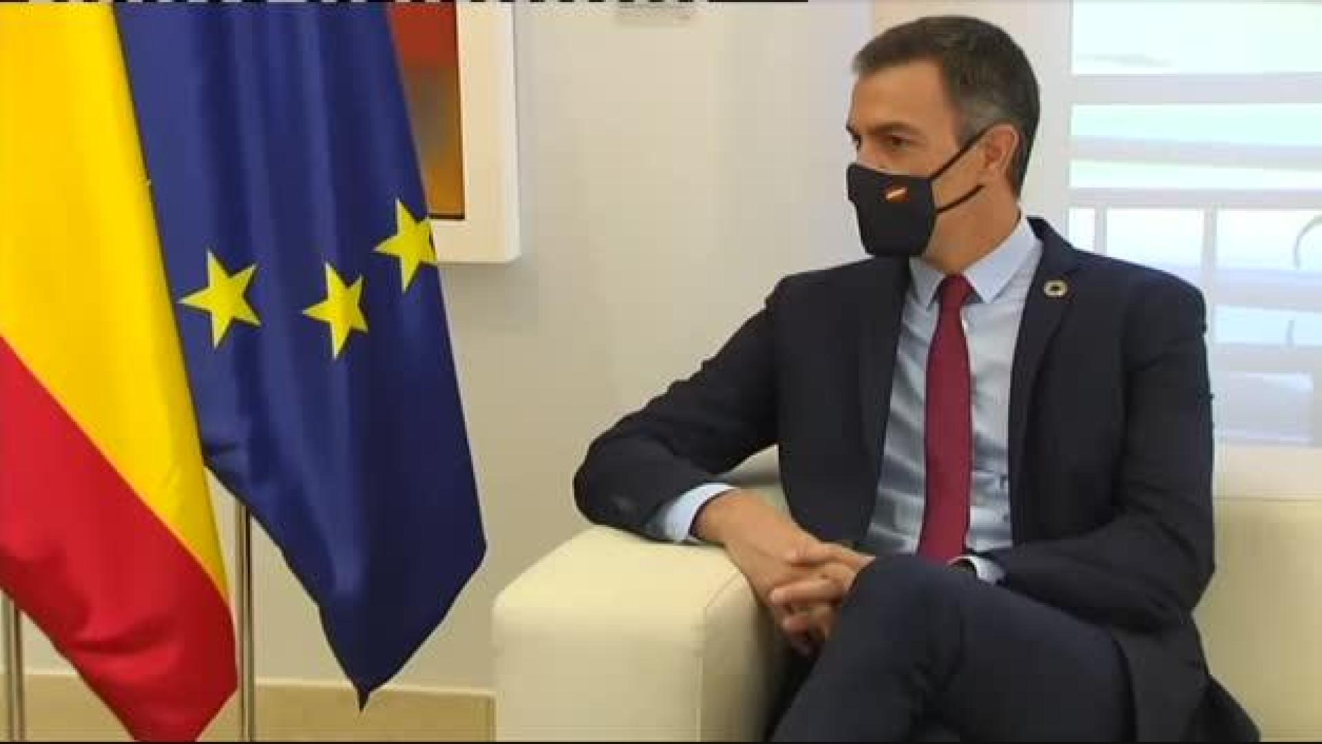 Vídeo: Casado no apoyará los presupuestos