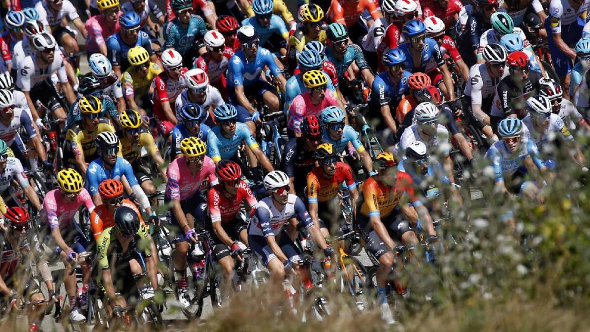 El Tour pasa el domingo por el Col du Soudet, a 4 km de Navarra