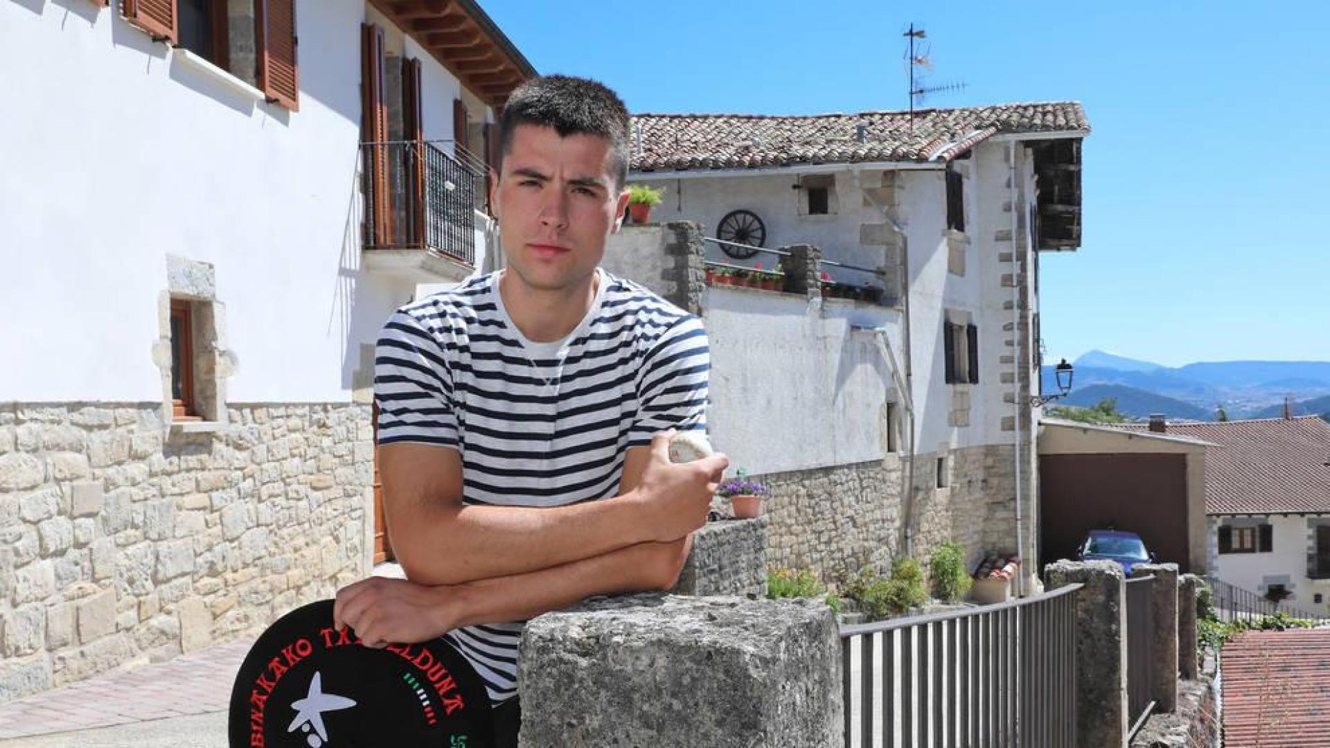 Iosu Eskiroz: “Cosas como las que han ocurrido son perjudiciales para el futuro de la pelota”